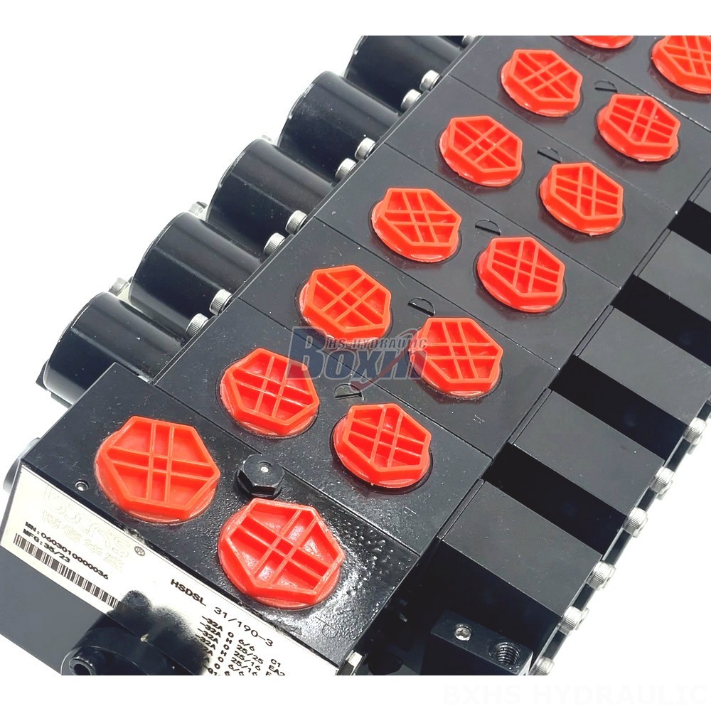 Customizable Solutions: HSDSL Valves Tailored to Your Unique Needs detail image